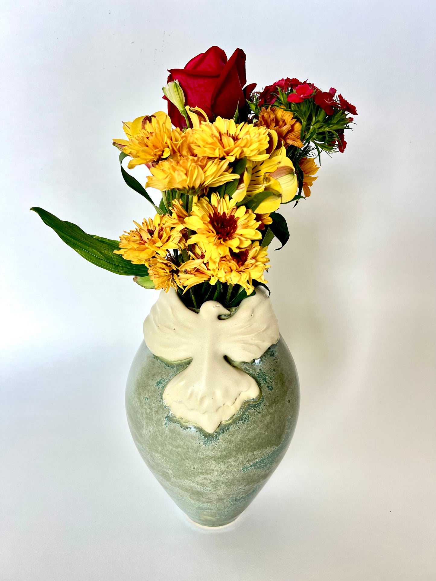 Bloom -Sculpture Vase