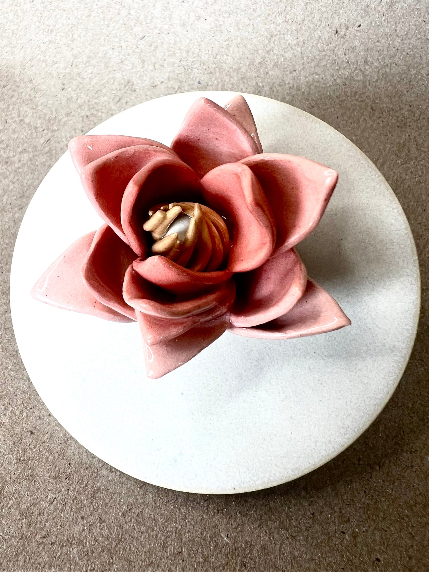 Bloom Vessel – Blush Bloom