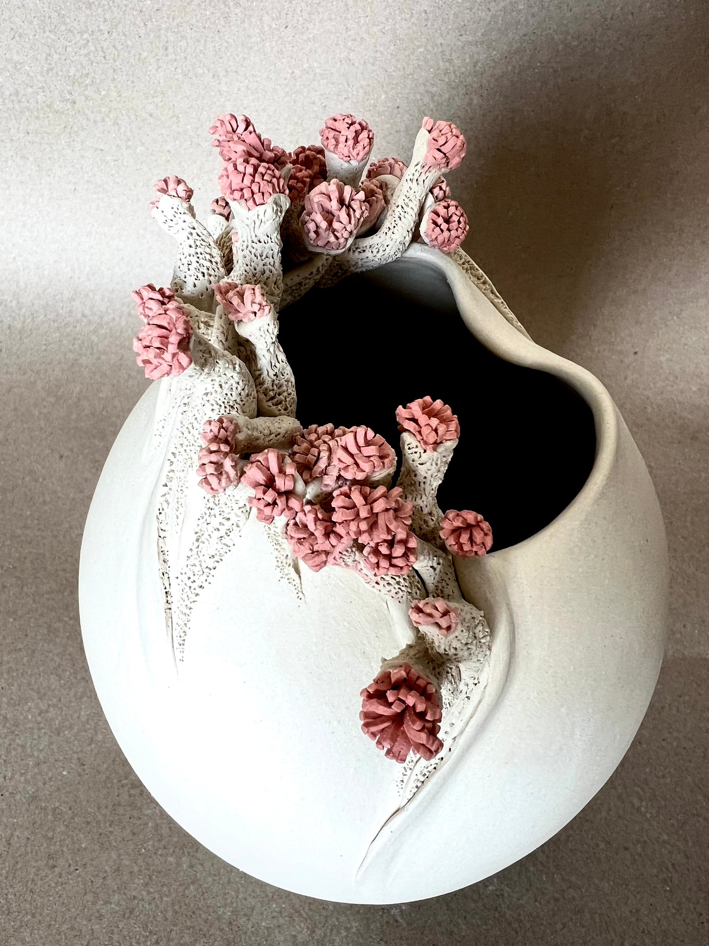 Bloom - Sculpture Vase