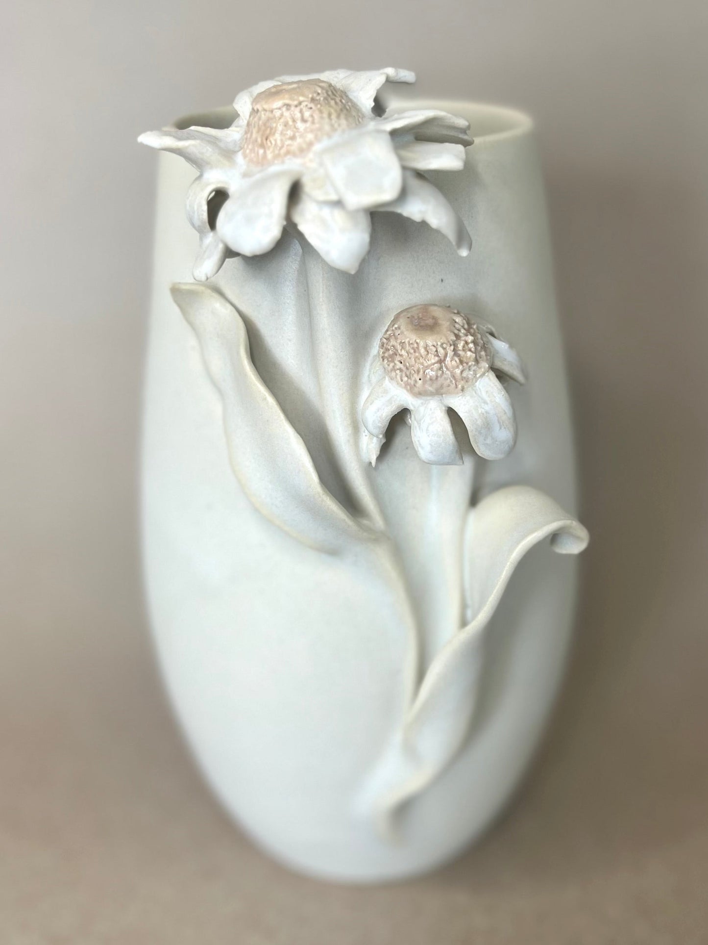 Bloom- Sculpture Vase