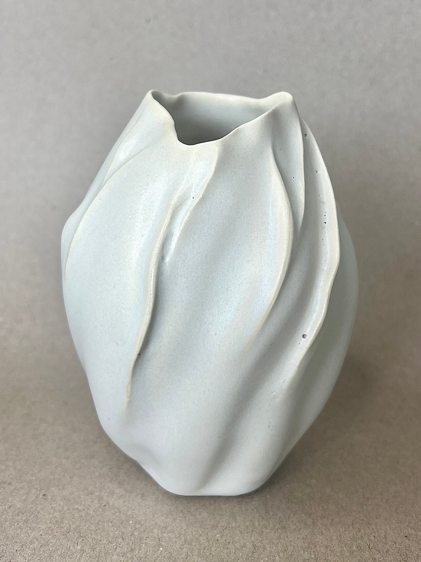 Bloom Vase- Seed Shell