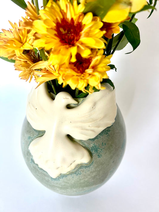 Bloom -Sculpture Vase