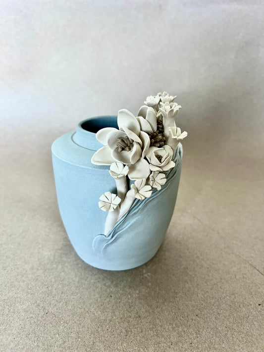 Bloom - Sculpture Vase