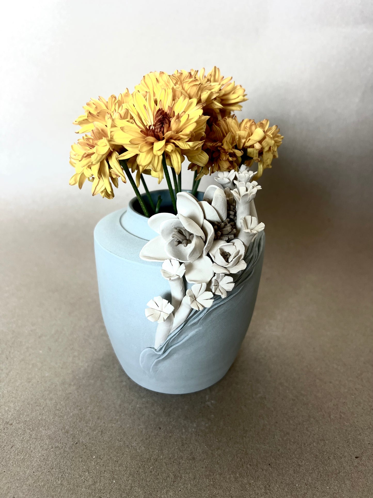 Bloom - Sculpture Vase