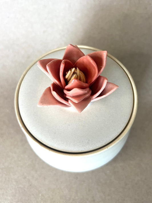 Bloom Vessel – Blush Bloom
