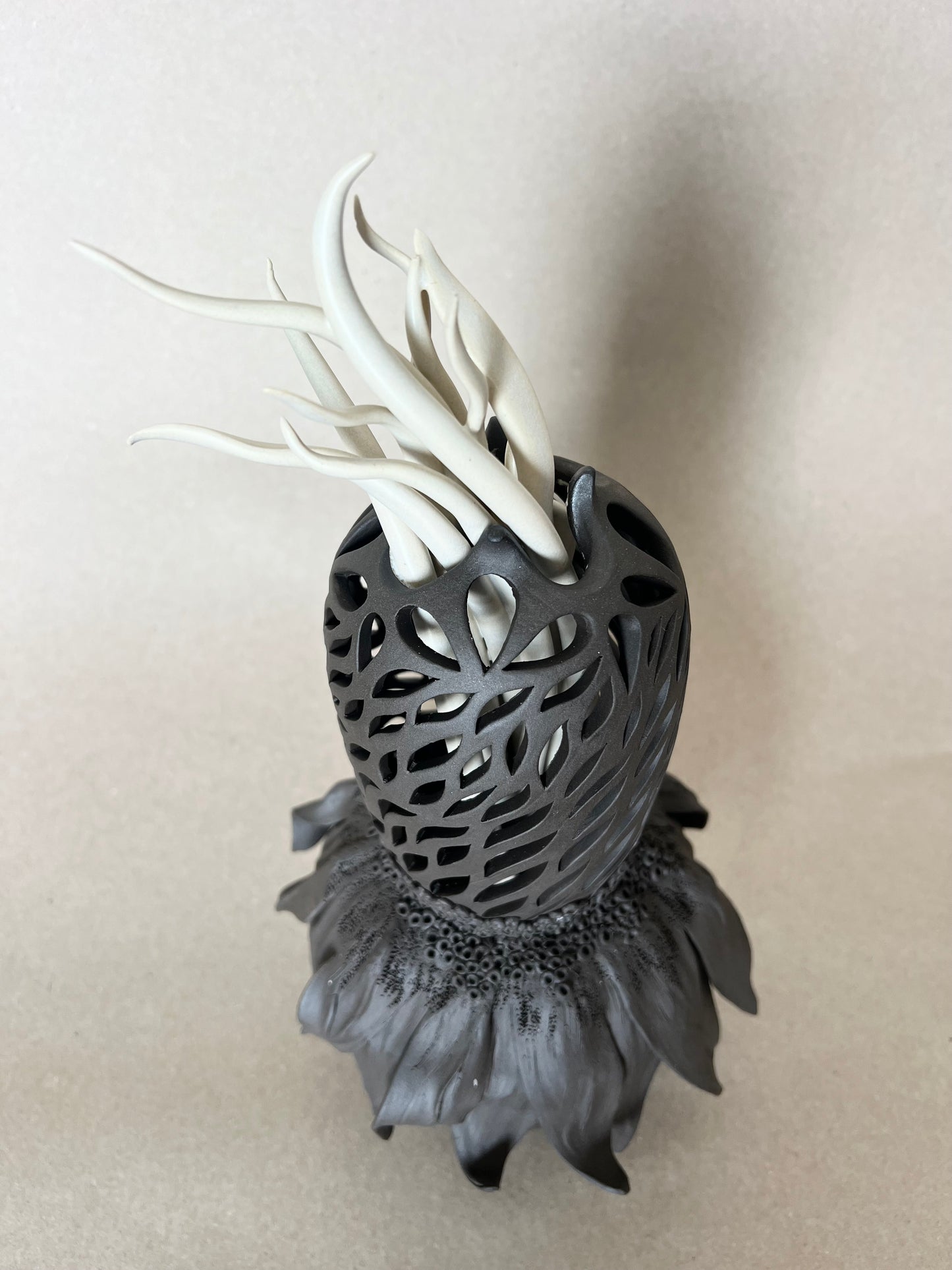 Veil- Sculpture Bloom