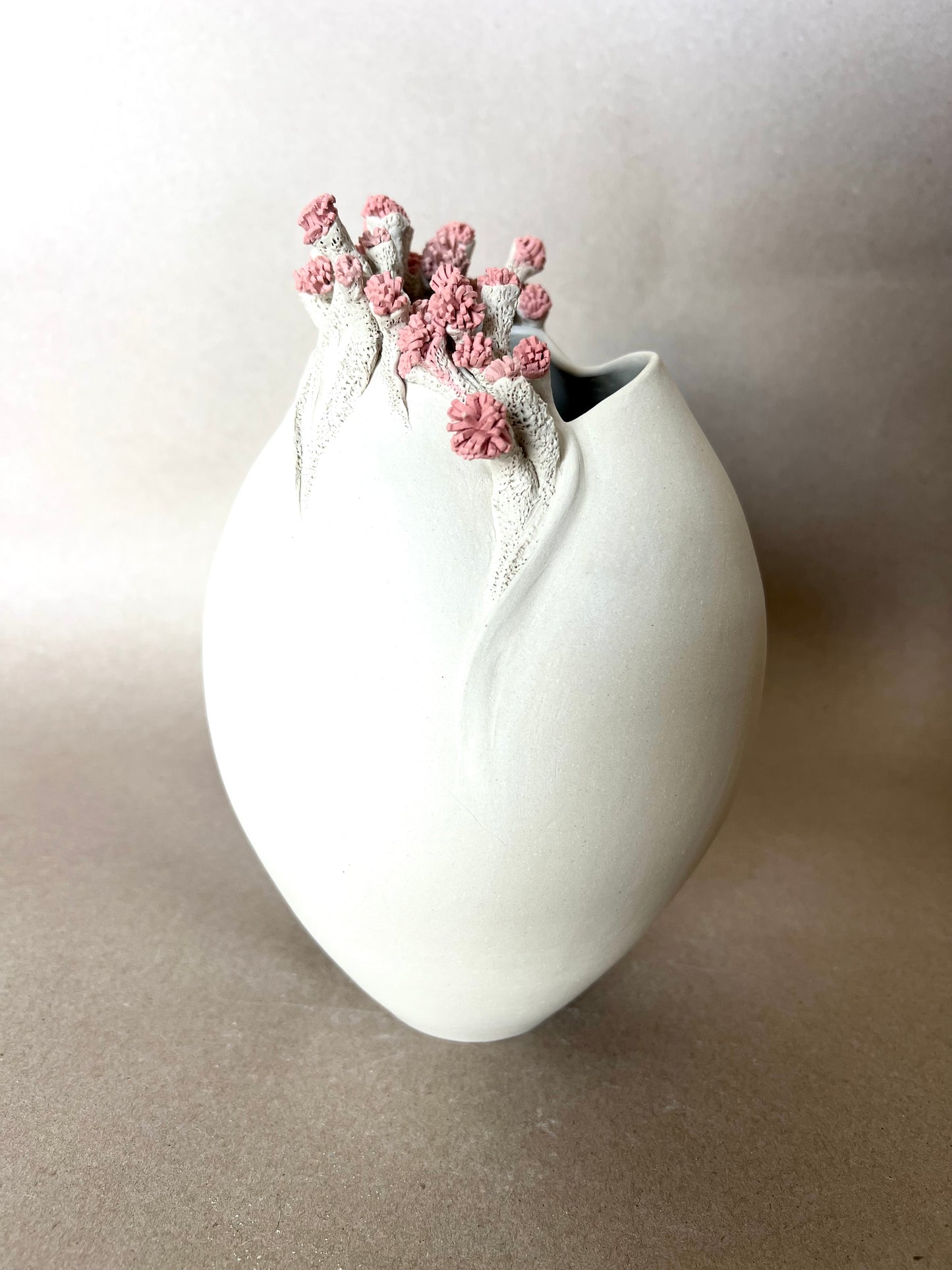 Bloom - Sculpture Vase