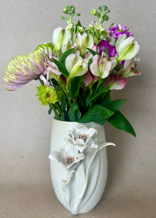 Bloom Vase- Wild Grace