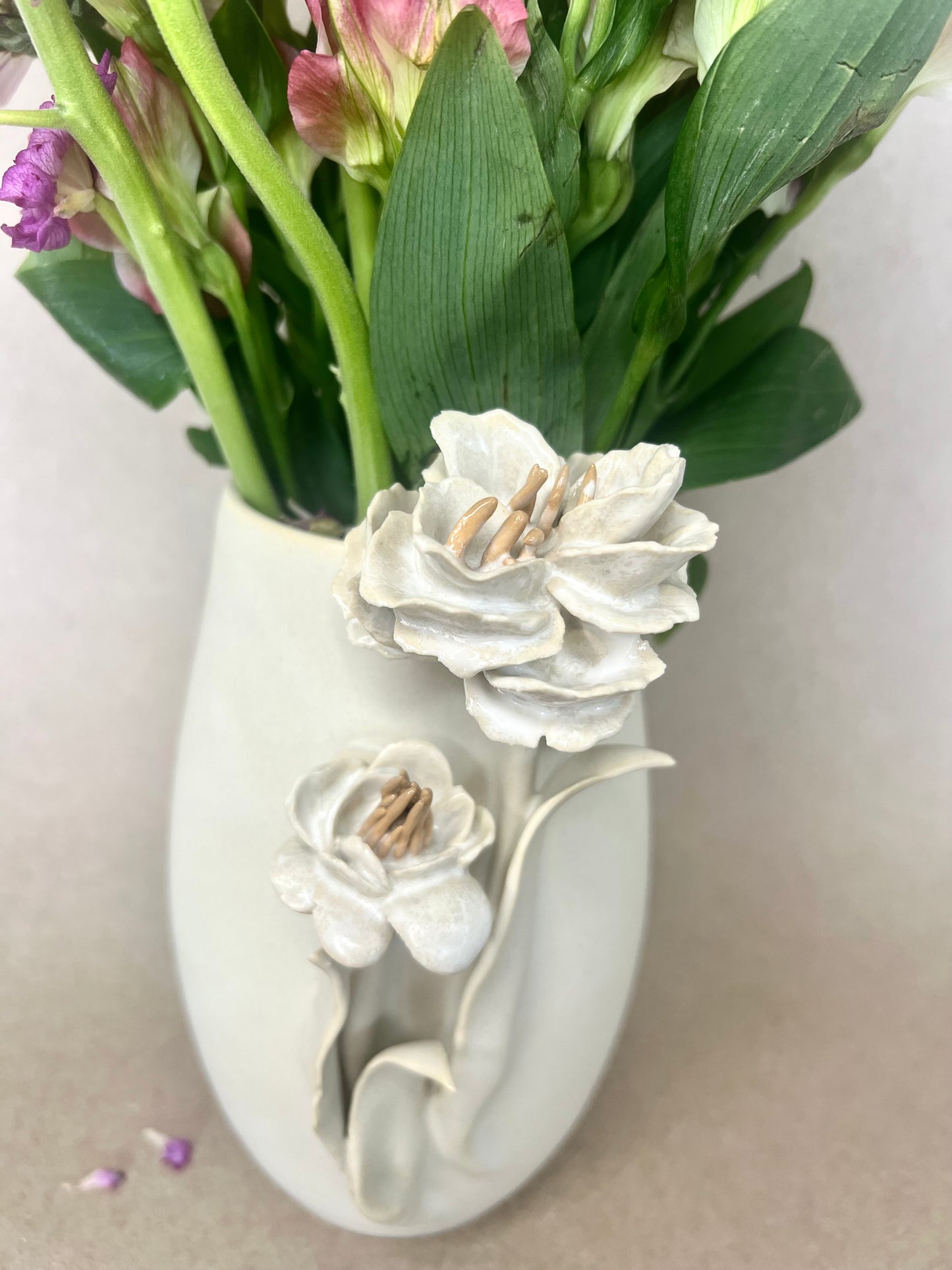 Bloom Vase- Gentle Bloom