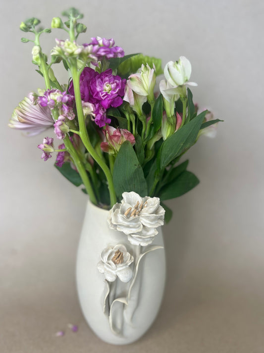 Bloom Vase- Gentle Bloom