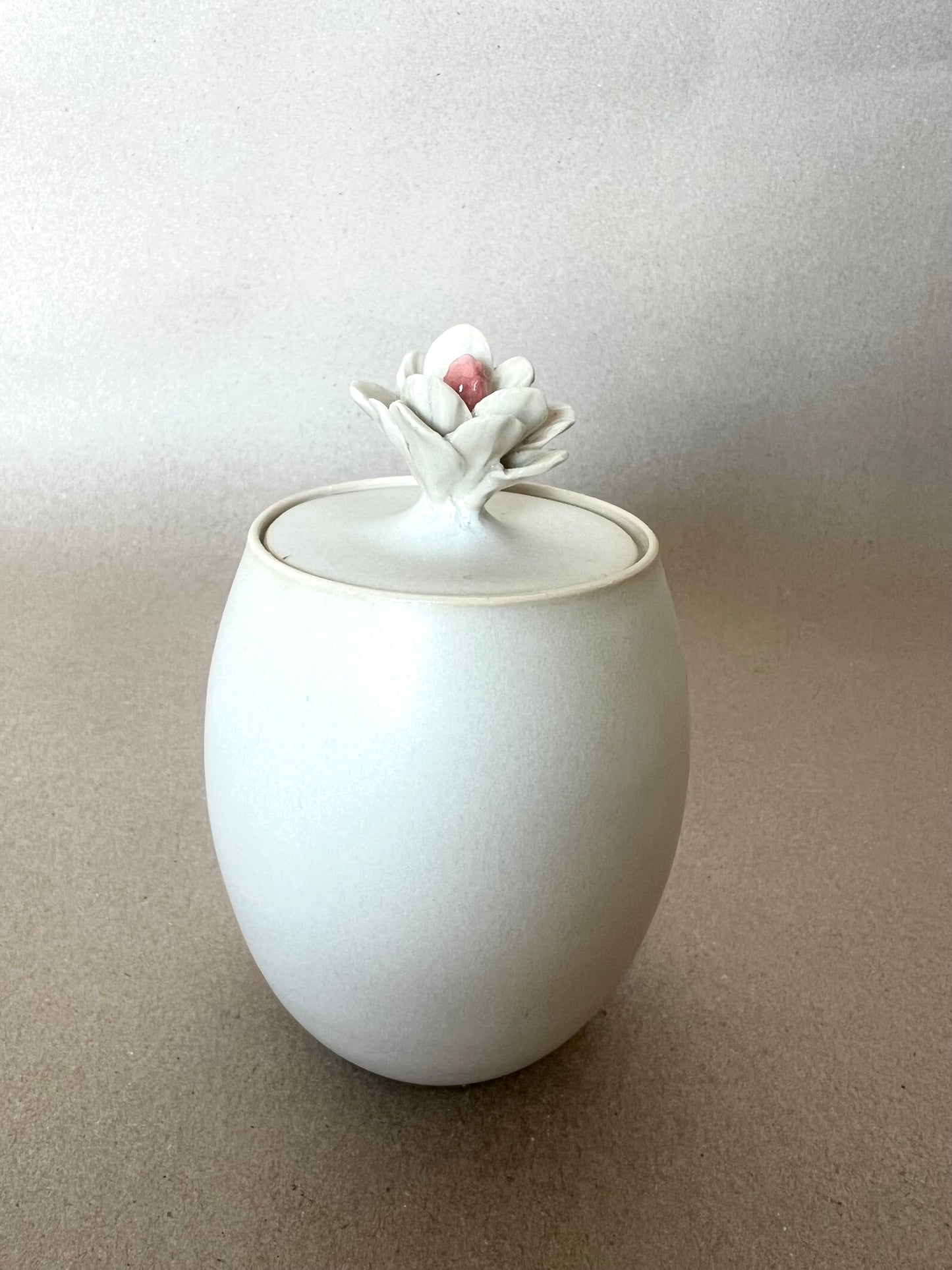 Bloom – Lidded Vessel